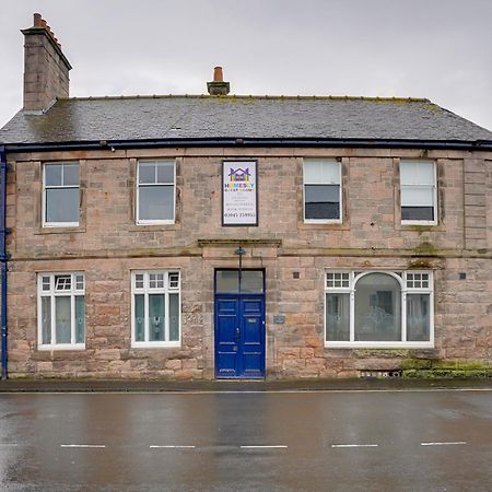 Homesly Guest Rooms, Comfortable En-Suite Guest Rooms With Free Parking And Self Check-In Berwick-upon-Tweed Exterior foto