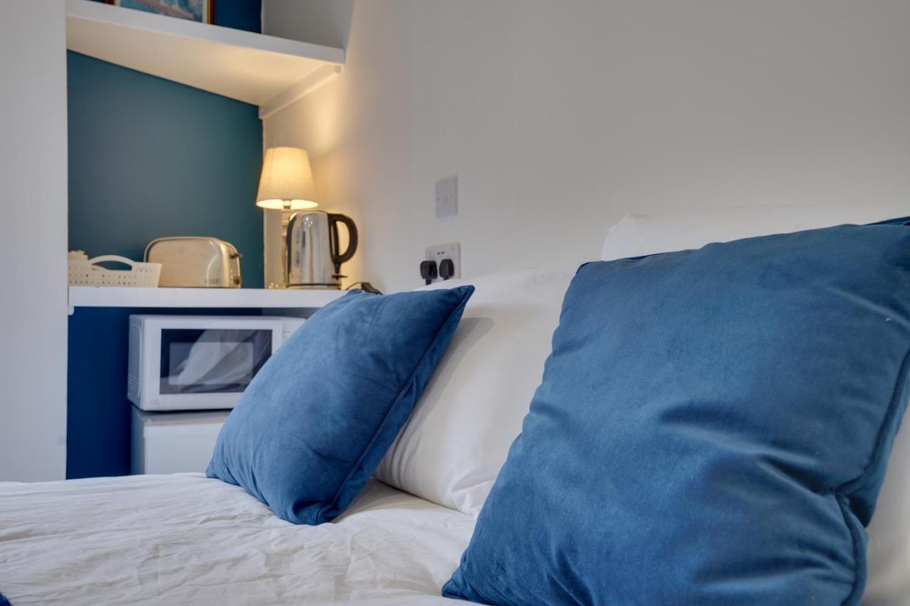 Homesly Guest Rooms, Comfortable En-Suite Guest Rooms With Free Parking And Self Check-In Berwick-upon-Tweed Exterior foto