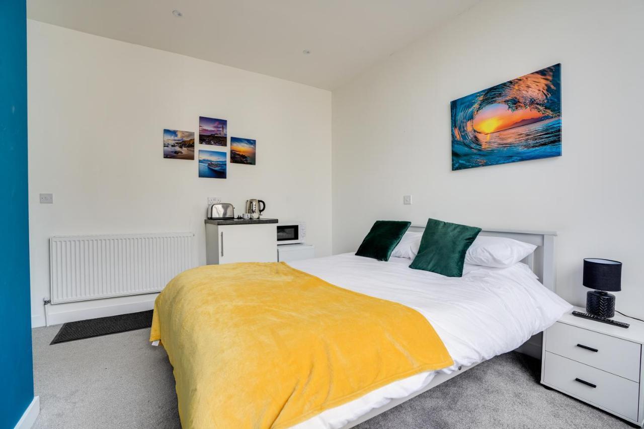 Homesly Guest Rooms, Comfortable En-Suite Guest Rooms With Free Parking And Self Check-In Berwick-upon-Tweed Exterior foto