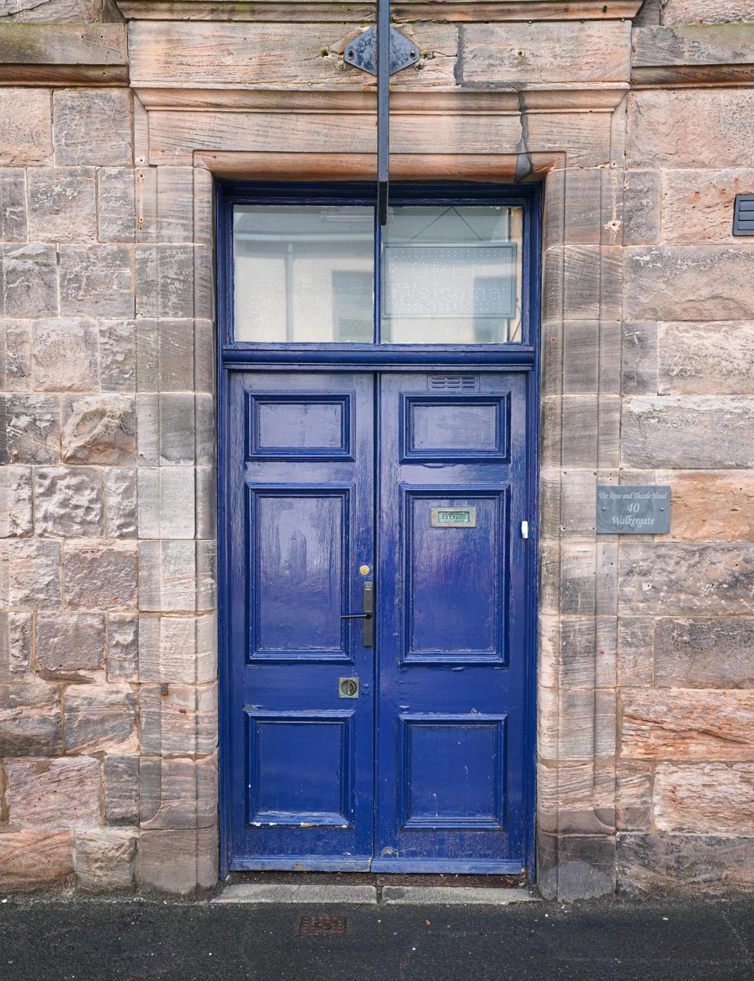 Homesly Guest Rooms, Comfortable En-Suite Guest Rooms With Free Parking And Self Check-In Berwick-upon-Tweed Exterior foto