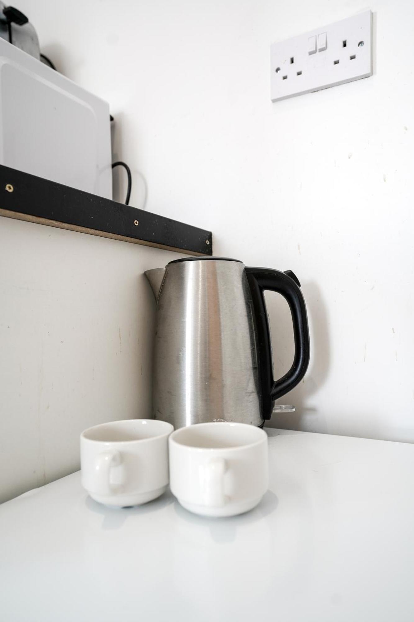 Homesly Guest Rooms, Comfortable En-Suite Guest Rooms With Free Parking And Self Check-In Berwick-upon-Tweed Exterior foto