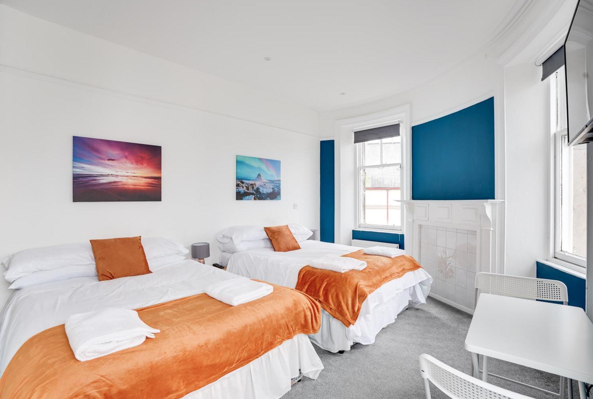 Homesly Guest Rooms, Comfortable En-Suite Guest Rooms With Free Parking And Self Check-In Berwick-upon-Tweed Exterior foto