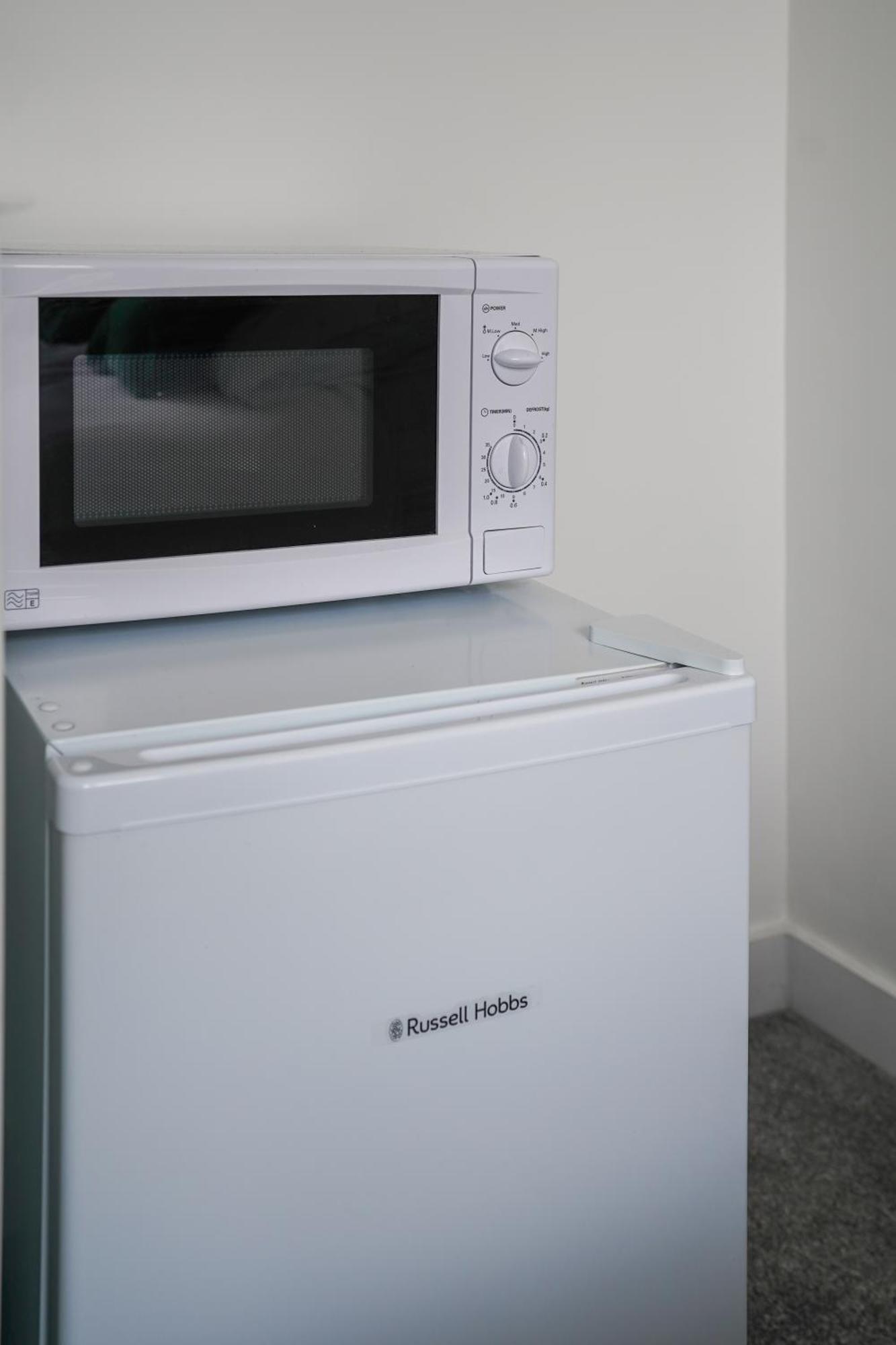 Homesly Guest Rooms, Comfortable En-Suite Guest Rooms With Free Parking And Self Check-In Berwick-upon-Tweed Exterior foto