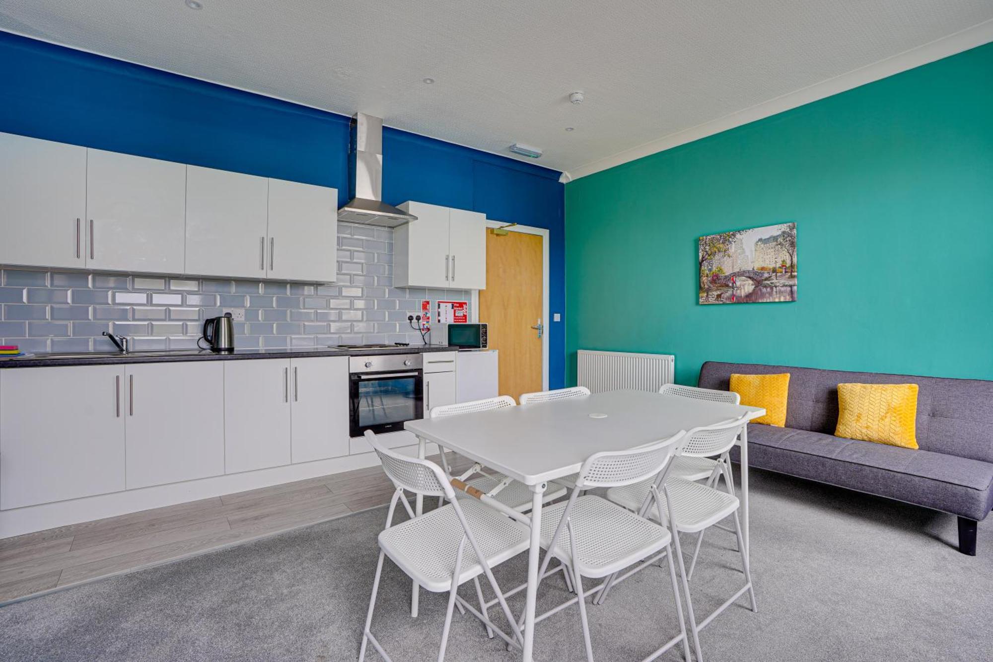 Homesly Guest Rooms, Comfortable En-Suite Guest Rooms With Free Parking And Self Check-In Berwick-upon-Tweed Exterior foto