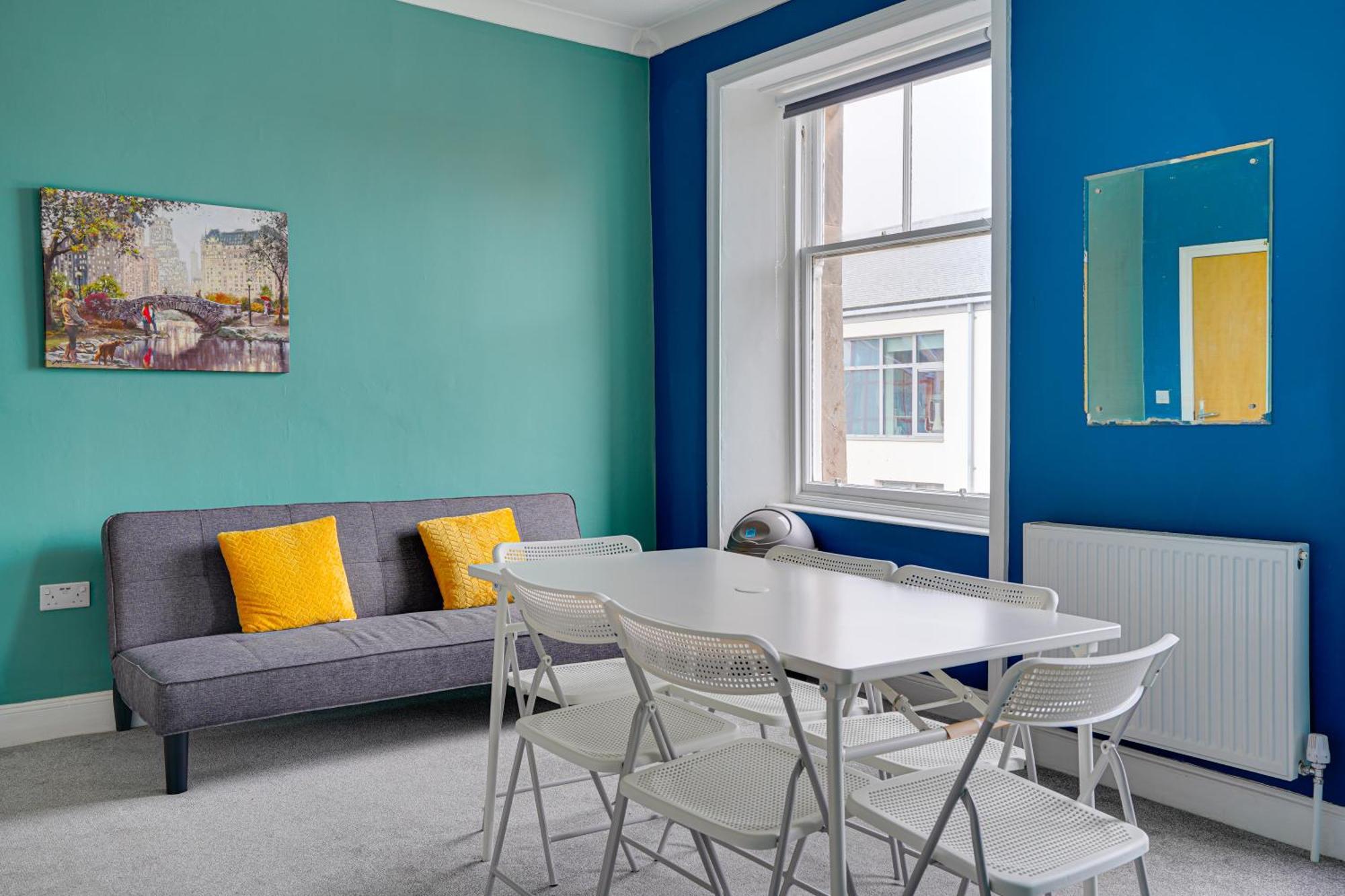 Homesly Guest Rooms, Comfortable En-Suite Guest Rooms With Free Parking And Self Check-In Berwick-upon-Tweed Exterior foto