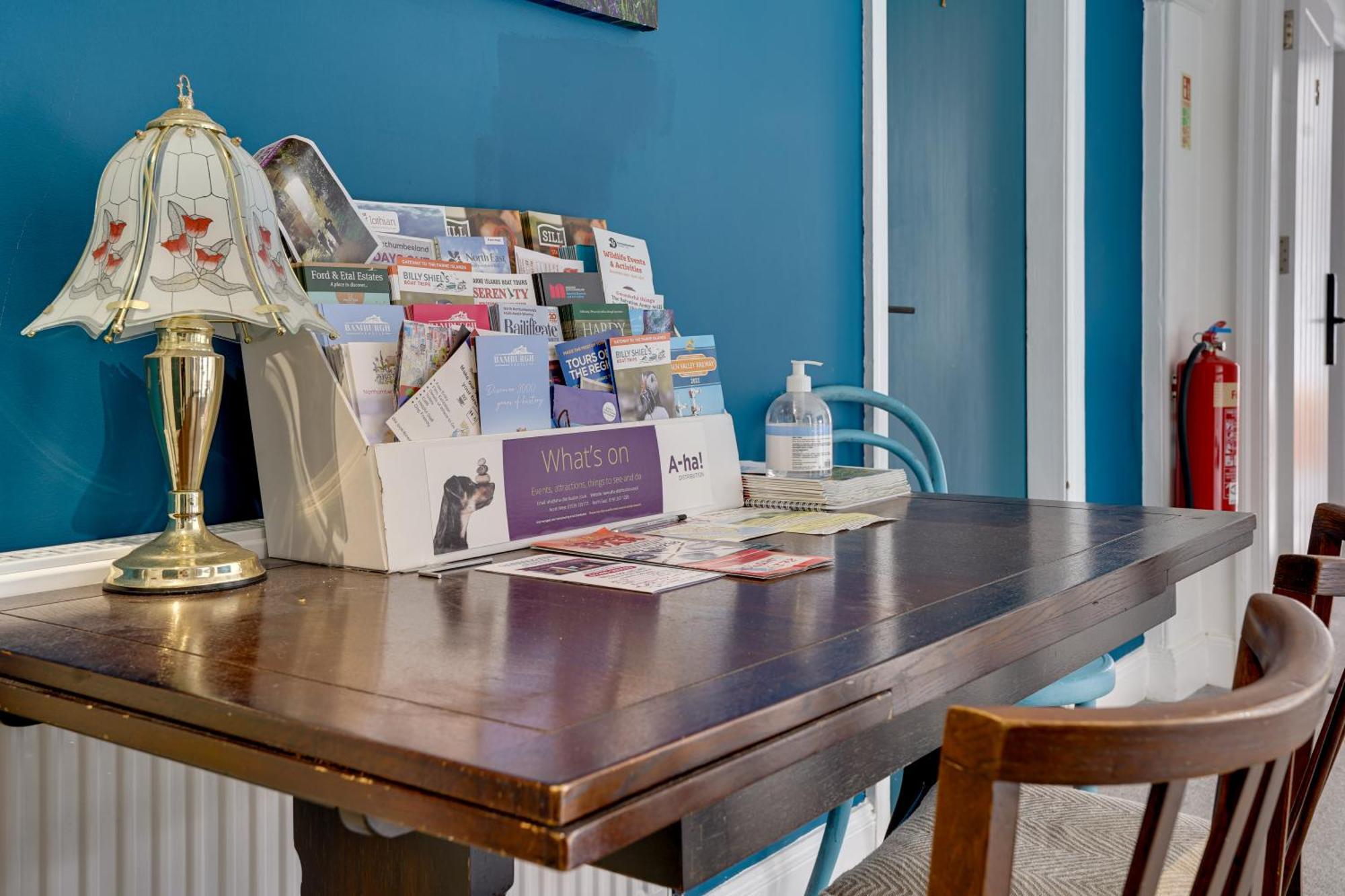 Homesly Guest Rooms, Comfortable En-Suite Guest Rooms With Free Parking And Self Check-In Berwick-upon-Tweed Exterior foto